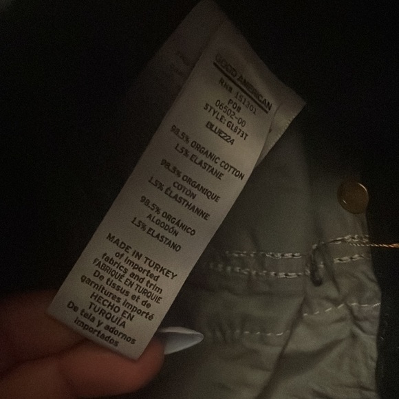 Good American Good Leg Jeans - Picture 3 of 5